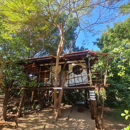 Cantinho Do Ceu - Espaco Ecologico Sao Pedro  Eksteriør billede