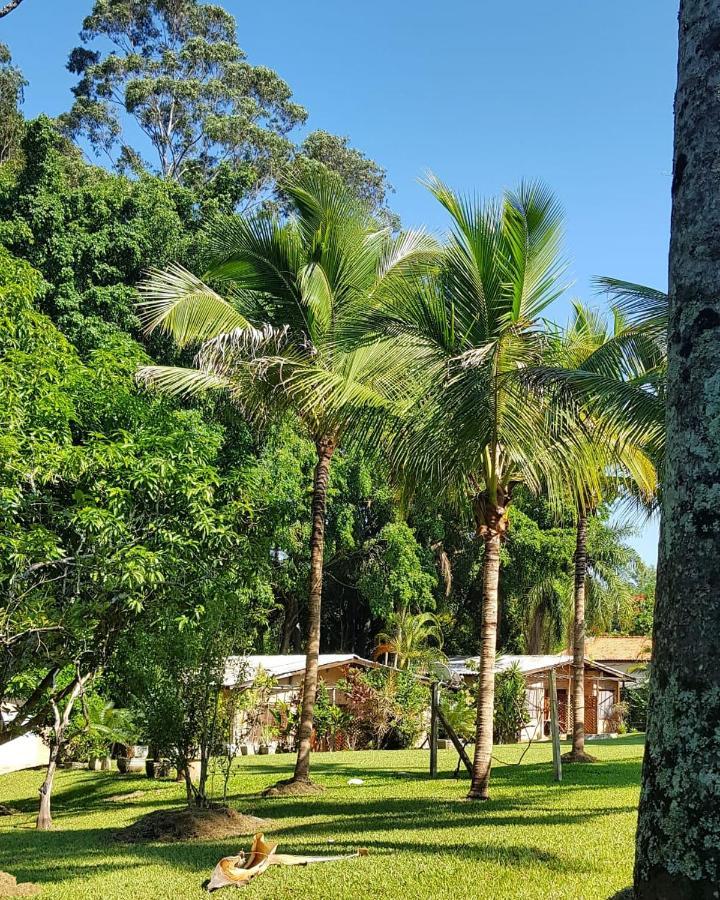 Cantinho Do Ceu - Espaco Ecologico Sao Pedro  Eksteriør billede