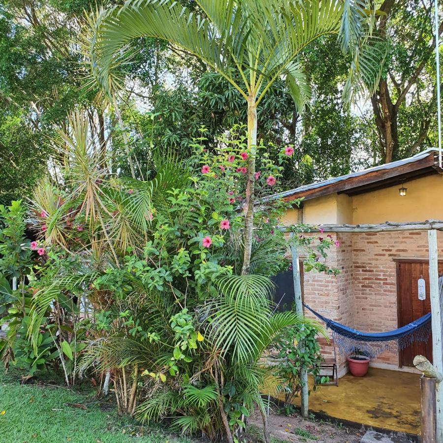 Cantinho Do Ceu - Espaco Ecologico Sao Pedro  Eksteriør billede