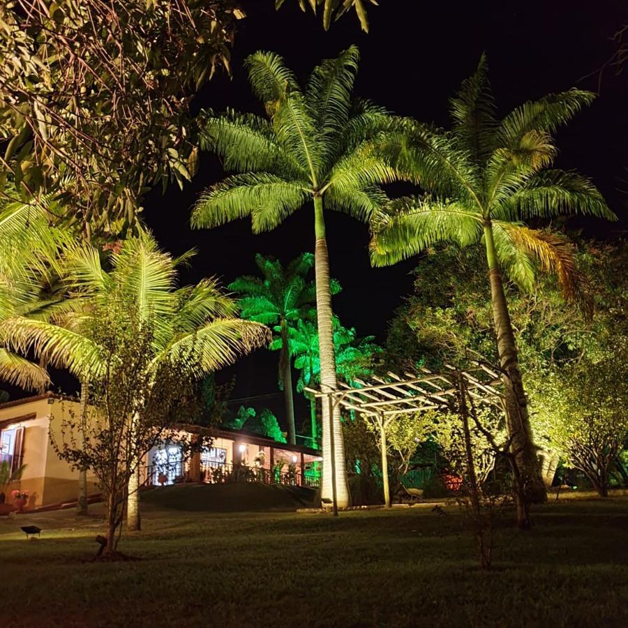 Cantinho Do Ceu - Espaco Ecologico Sao Pedro  Eksteriør billede