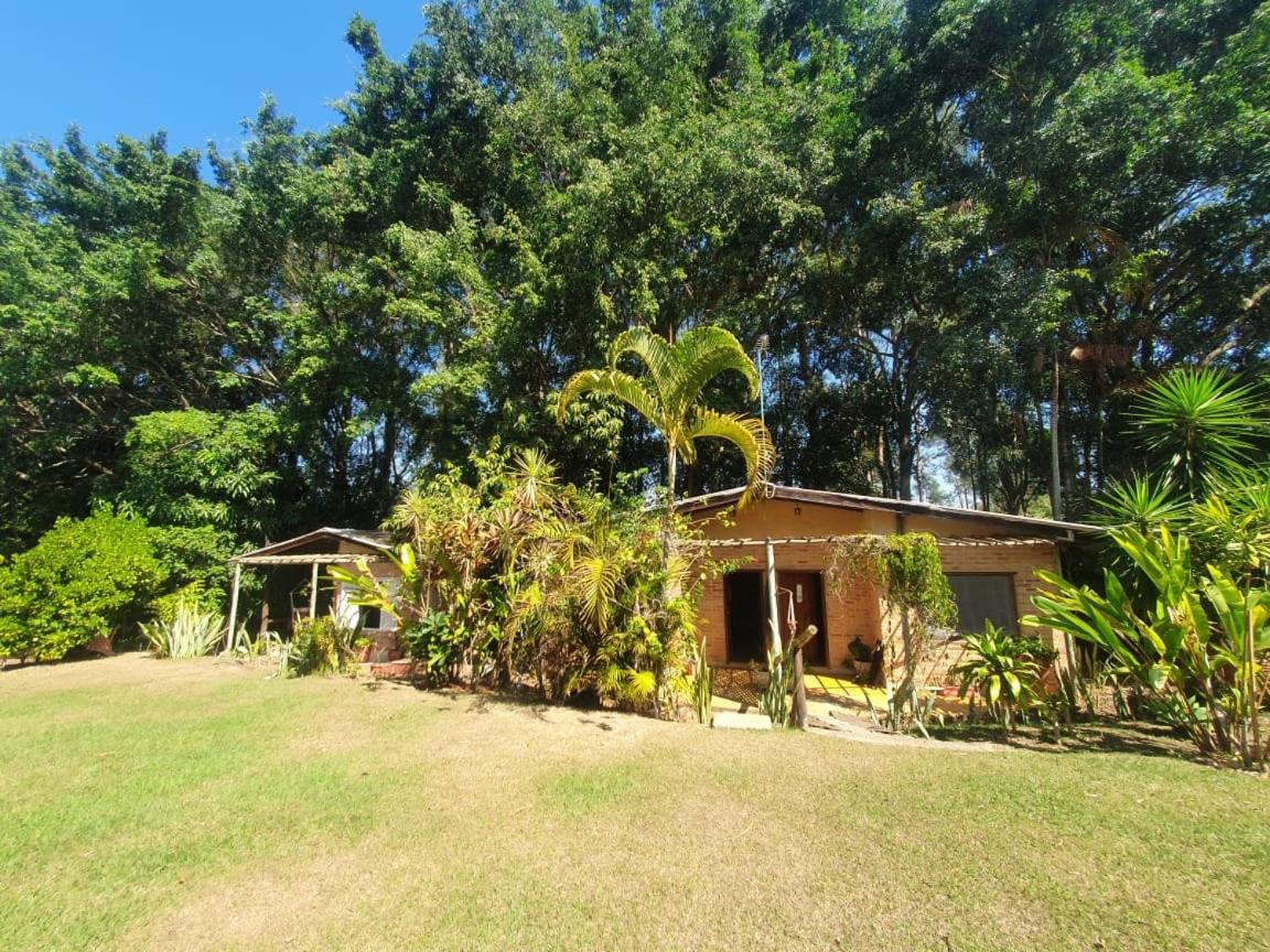 Cantinho Do Ceu - Espaco Ecologico Sao Pedro  Eksteriør billede