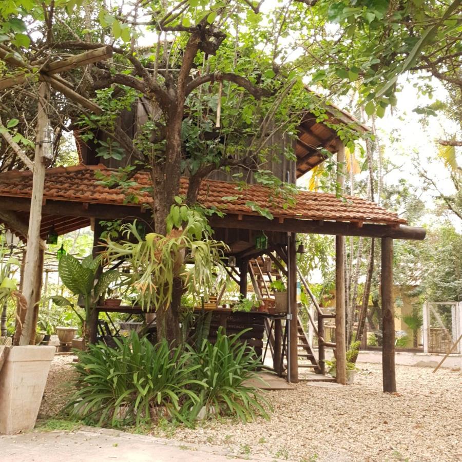 Cantinho Do Ceu - Espaco Ecologico Sao Pedro  Eksteriør billede