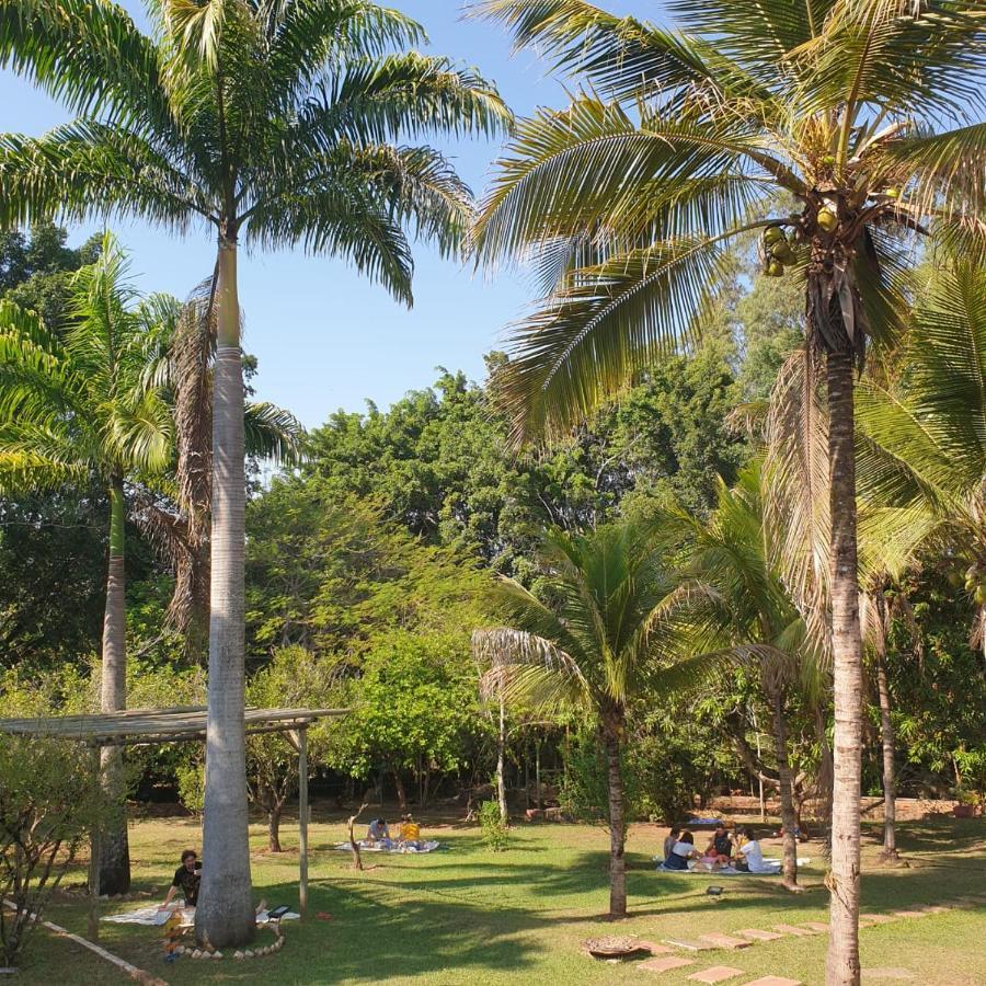 Cantinho Do Ceu - Espaco Ecologico Sao Pedro  Eksteriør billede