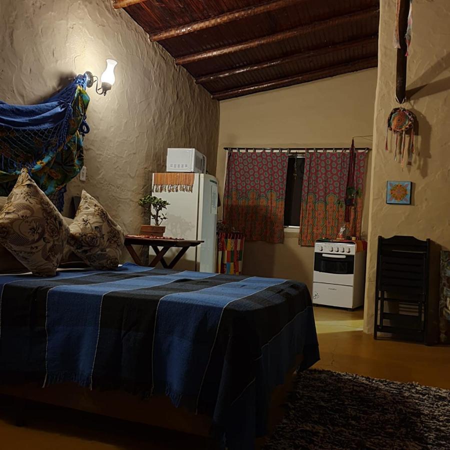 Cantinho Do Ceu - Espaco Ecologico Sao Pedro  Eksteriør billede