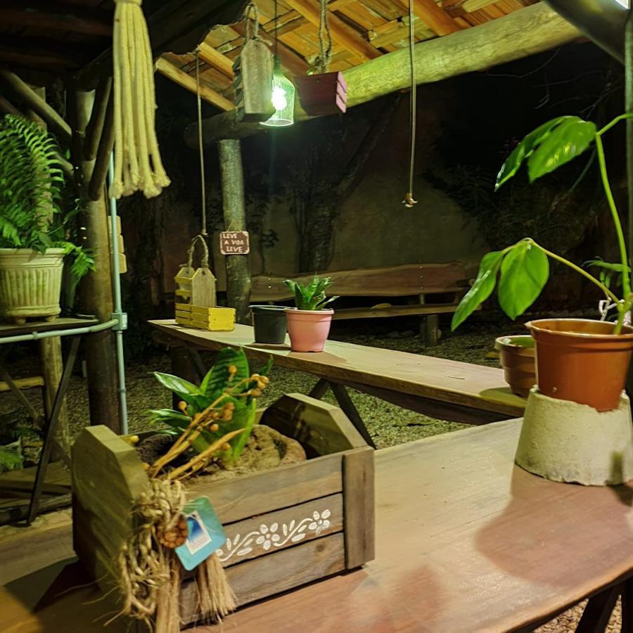 Cantinho Do Ceu - Espaco Ecologico Sao Pedro  Eksteriør billede
