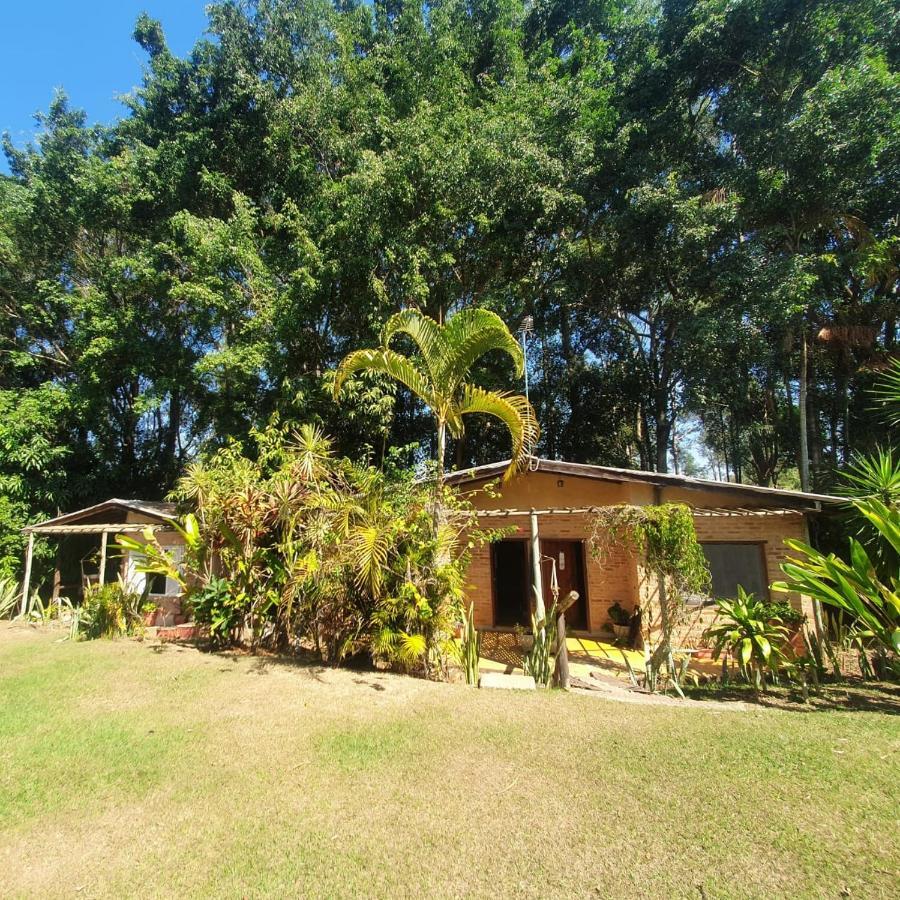 Cantinho Do Ceu - Espaco Ecologico Sao Pedro  Eksteriør billede