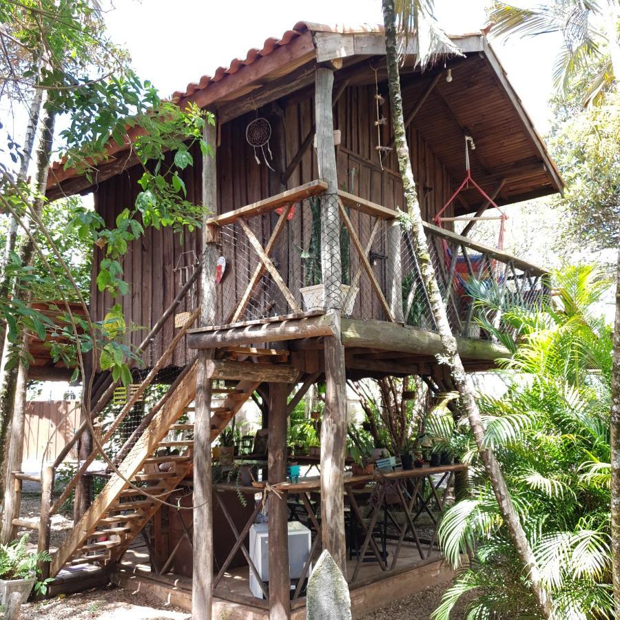 Cantinho Do Ceu - Espaco Ecologico Sao Pedro  Eksteriør billede