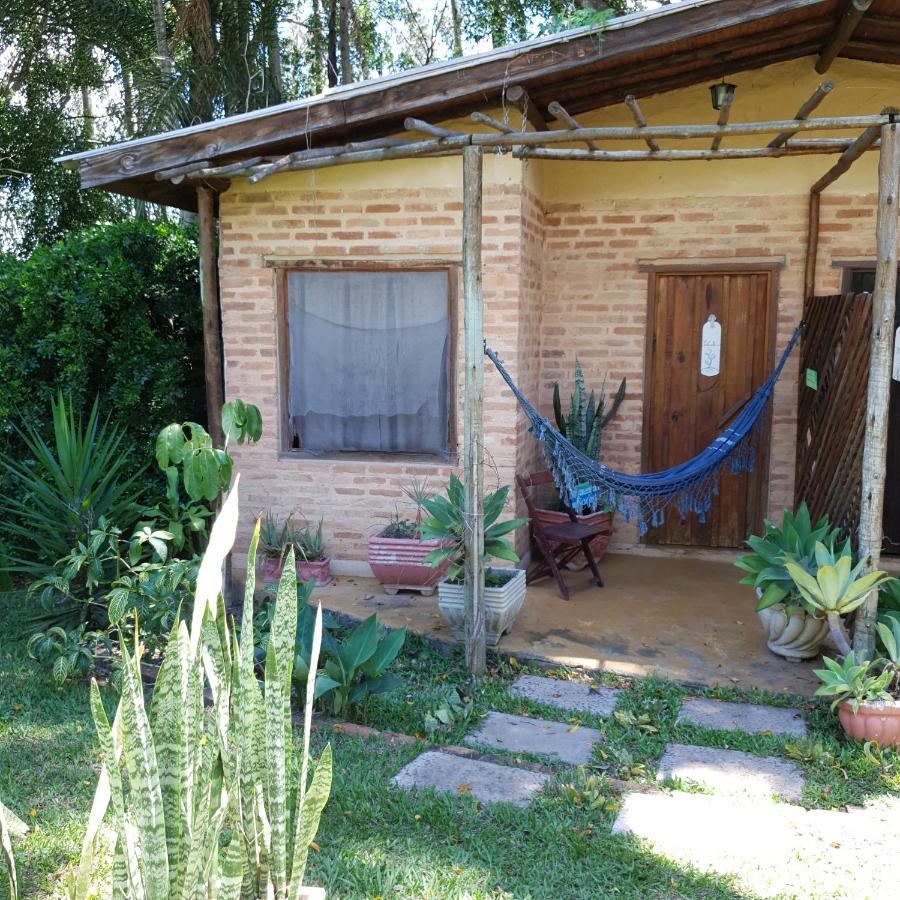 Cantinho Do Ceu - Espaco Ecologico Sao Pedro  Eksteriør billede