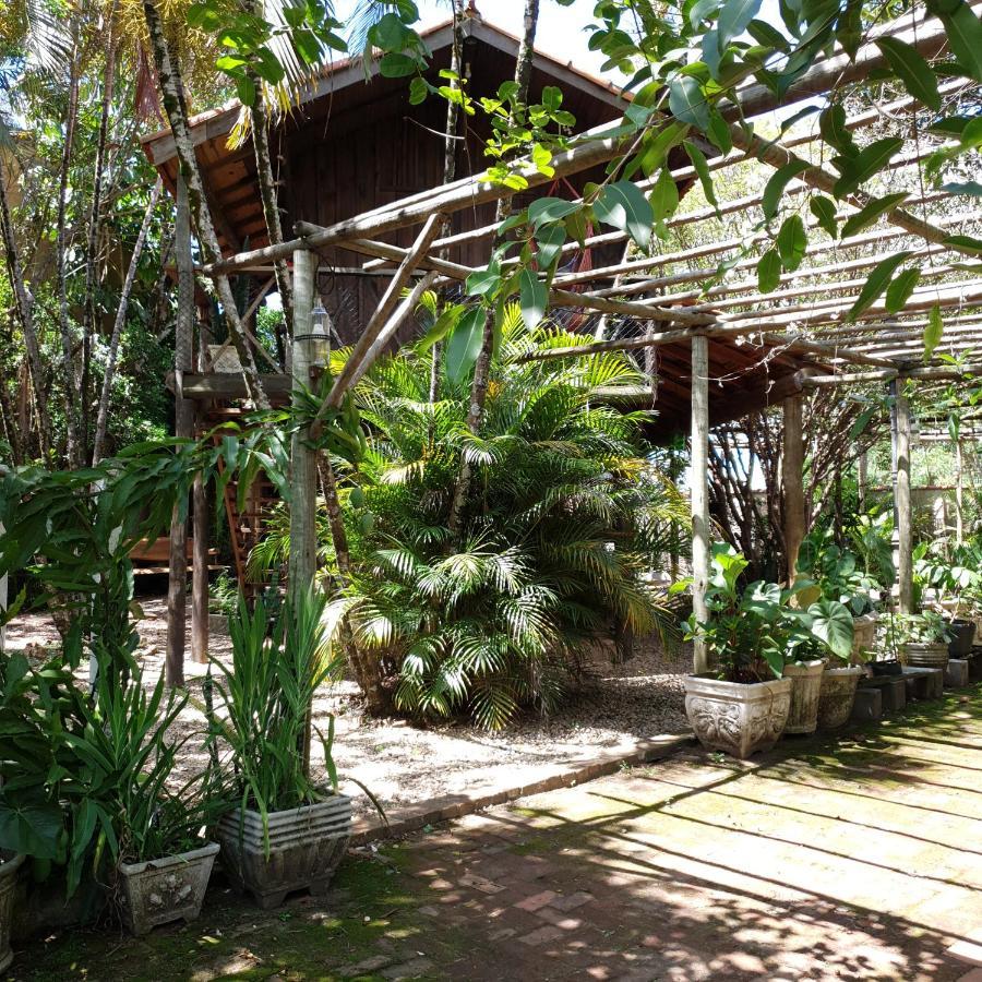 Cantinho Do Ceu - Espaco Ecologico Sao Pedro  Eksteriør billede