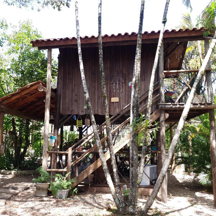 Cantinho Do Ceu - Espaco Ecologico Sao Pedro  Eksteriør billede