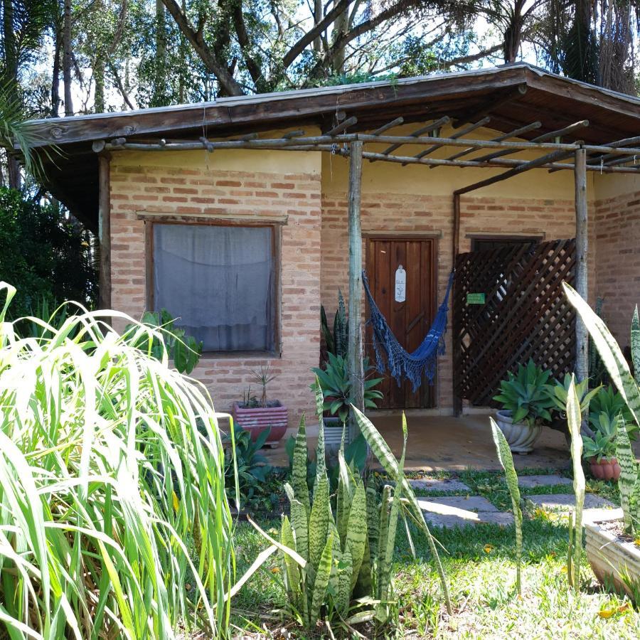Cantinho Do Ceu - Espaco Ecologico Sao Pedro  Eksteriør billede