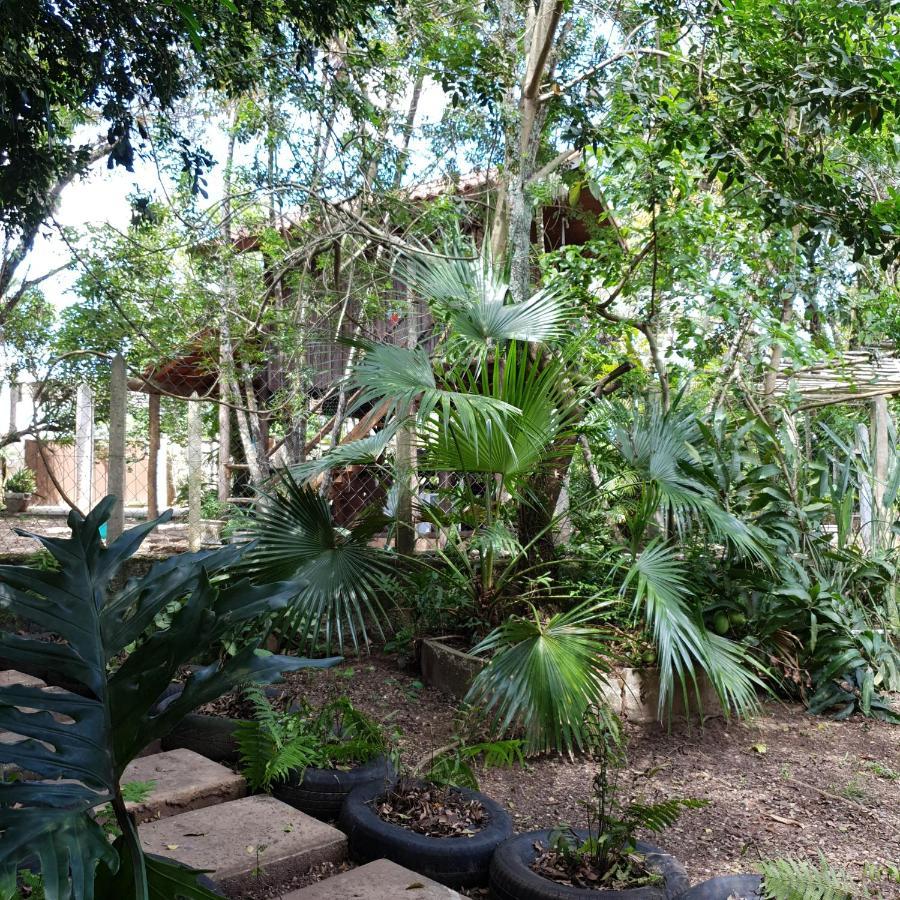 Cantinho Do Ceu - Espaco Ecologico Sao Pedro  Eksteriør billede