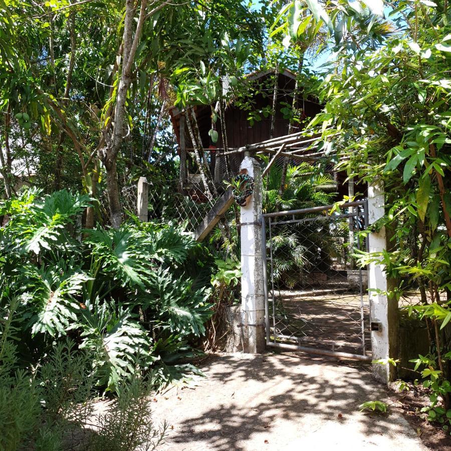 Cantinho Do Ceu - Espaco Ecologico Sao Pedro  Eksteriør billede