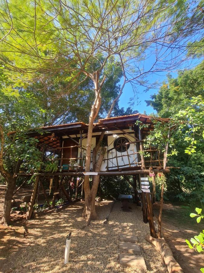 Cantinho Do Ceu - Espaco Ecologico Sao Pedro  Eksteriør billede